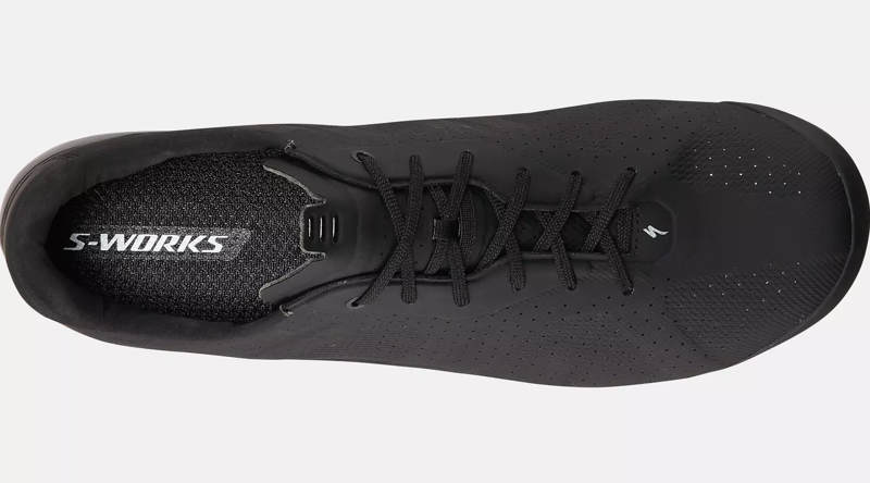 Specialized S-Works Torch Lace Road Shoes in Black-3